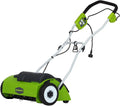 Greenworks 10 Amp 14�� Corded Electric Dethatcher (Stainless Steel Tines)