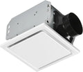 Homewerks 7140-110 Bathroom Fan Ceiling Mount Exhaust Ventilation, 2.5 Sones
